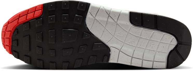 Nike Air Max Heren Schoenen Grijs Maat: 40.5 Mesh Synthetisch Foot Locker - Foto 3