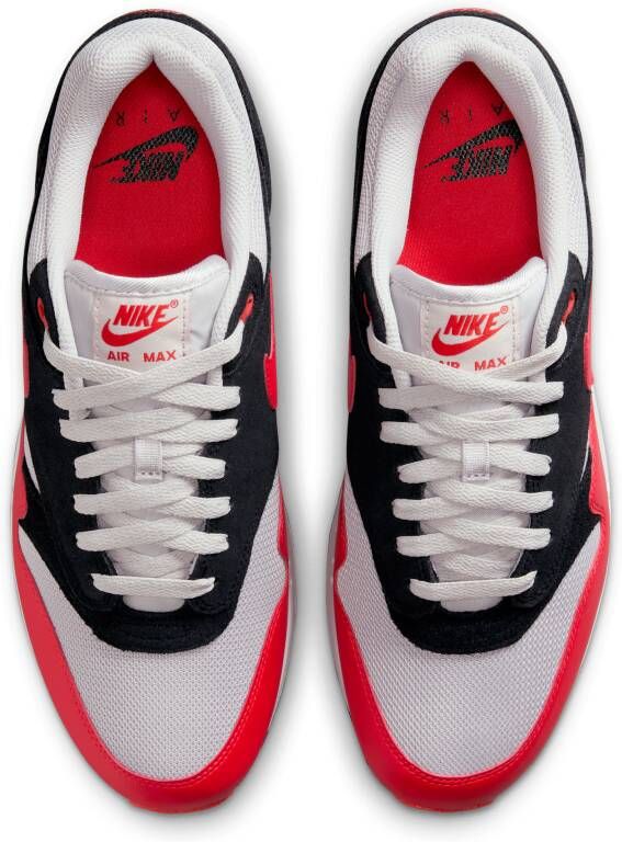 Nike Air Max Heren Schoenen Grijs Maat: 40.5 Mesh Synthetisch Foot Locker - Foto 4
