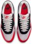 Nike Air Max Heren Schoenen Grijs Maat: 40.5 Mesh Synthetisch Foot Locker - Thumbnail 4