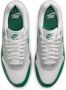 Nike Air Max Heren Schoenen Zilver Maat: 42.5 Leer Foot Locker - Thumbnail 4