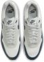 Nike Air Max Heren Schoenen Wit Maat: 43 Mesh Synthetisch Foot Locker - Thumbnail 5