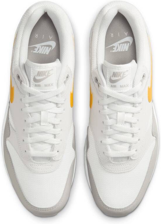 Nike Air Max 1 Essential herenschoenen Wit