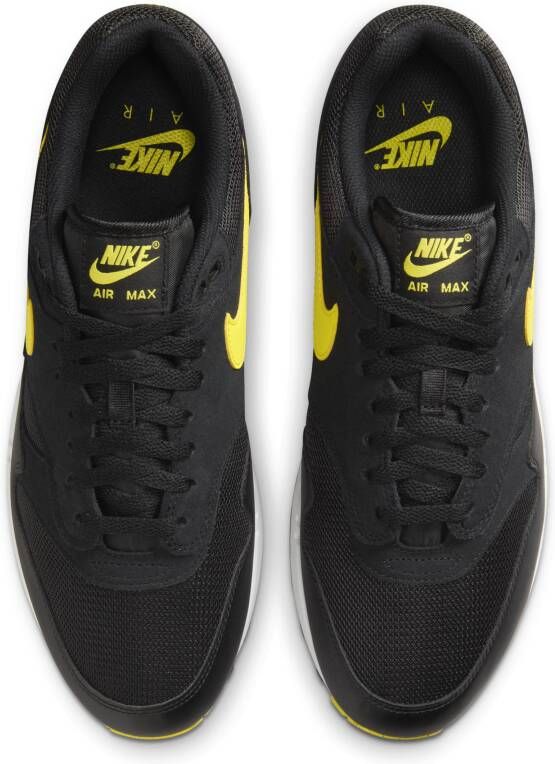 Nike Air Max 1 Essential herenschoenen Zwart