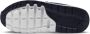Nike Air Max Unisex Schoenen Grijs Maat: 38.5 Leer Foot Locker - Thumbnail 3
