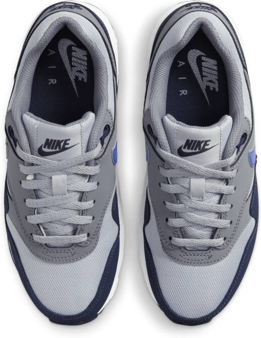 Nike Air Max Unisex Schoenen Grijs Maat: 38.5 Leer Foot Locker - Foto 4