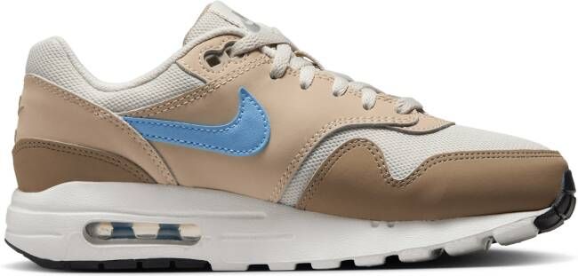 Nike Air Max 1 kinderschoenen Grijs