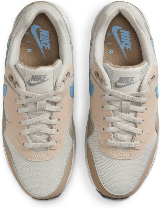 Nike Air Max 1 kinderschoenen Grijs