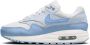 Nike Air Max Unisex Schoenen Wit Maat: 33 Mesh Synthetisch Foot Locker - Thumbnail 3