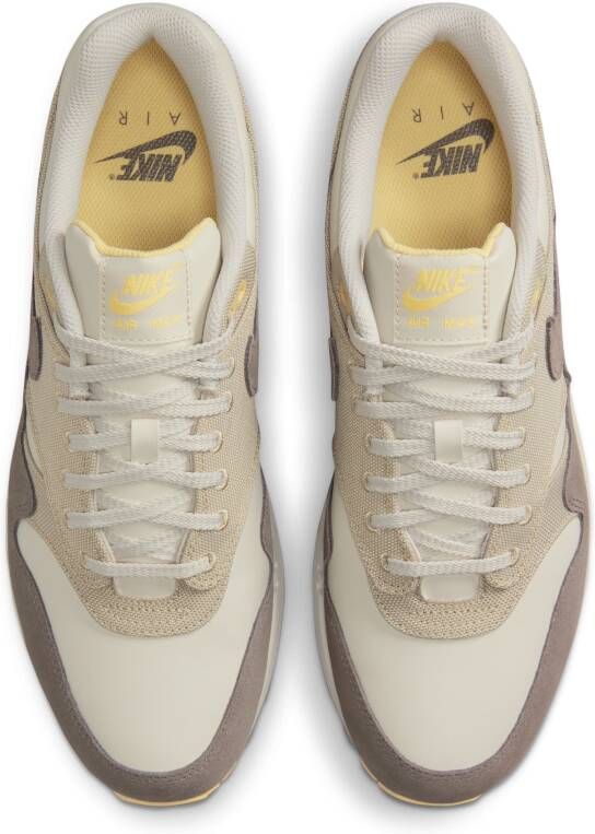 Nike Air Max 1 Premium herenschoenen Grijs