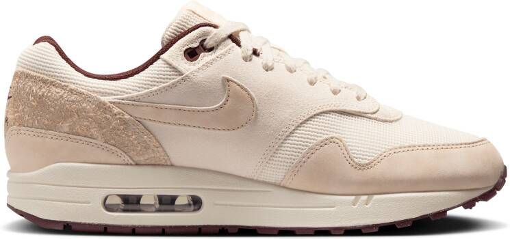 Nike Air Max 1 Premium herenschoenen Wit