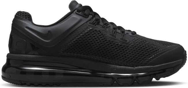 Nike Jeugd Air Max 2013 Sneaker Zwart Black Dames - Foto 7