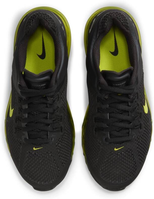 Nike Jeugd Air Max 2013 Sneaker Zwart Black Dames - Foto 7