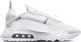Nike Air Max 2090 Dames Sneakers Sport Casual Schoenen Wit CK2612 - Thumbnail 12