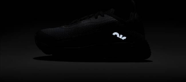 Nike Air Max 2090 Kleuterschoen Zwart