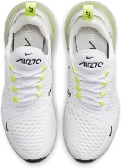 Nike Air Max 270 Damesschoenen Wit