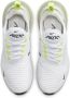 Nike Air Max 270 Sneakers Sportschoenen Schoenen Wit-Grün AH6789 - Thumbnail 11