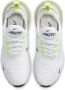 Nike Air Max 270 Dames Sneakers Sportschoenen Schoenen Wit-Grün AH6789 - Thumbnail 11