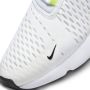 Nike Air Max 270 Sneakers Sportschoenen Schoenen Wit-Grün AH6789 - Thumbnail 12