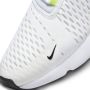 Nike Air Max 270 Dames Sneakers Sportschoenen Schoenen Wit-Grün AH6789 - Thumbnail 12