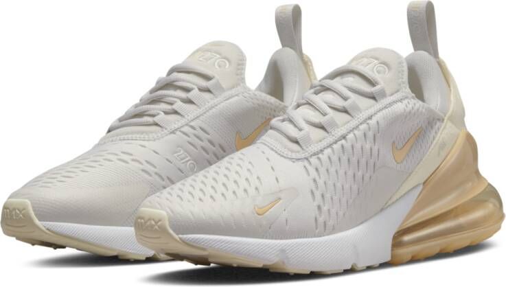 Nike Air Max 270 Damesschoenen Grijs