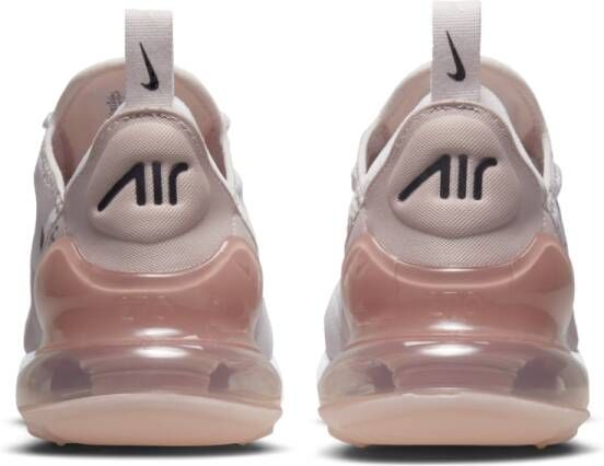 Nike Air Max 270 Dames Light Soft Pink Pink Oxford Desert Berry