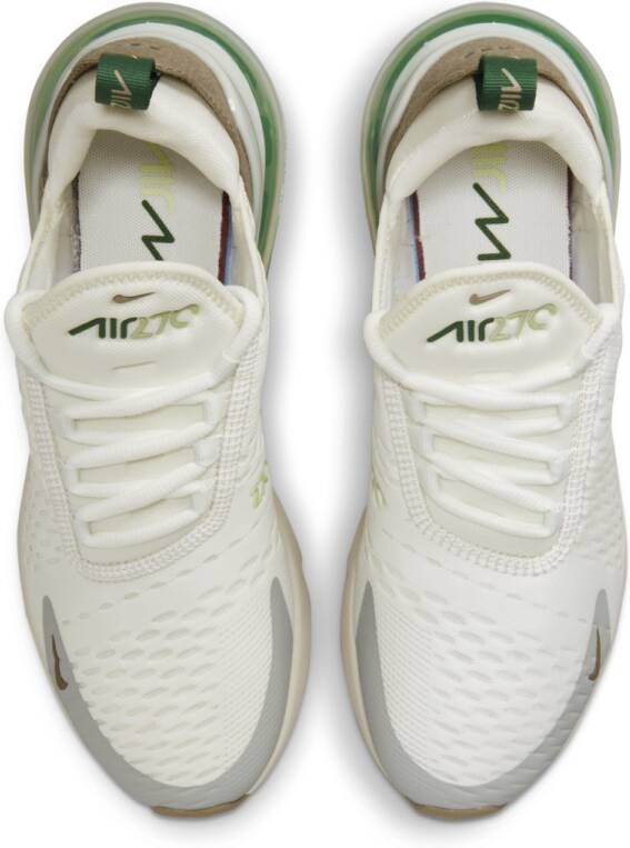 Nike Air Max 270 Damesschoenen Wit