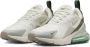 Nike Air Max 270 White Honeydew Sneakers Unisex DOOS ZONDER DEKSEL - Thumbnail 8