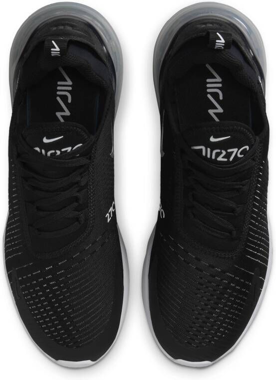 Nike Air Max 270 Damesschoenen Zwart