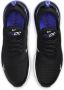 Nike Air Max 270 Heren Black White Persian Violet Heren - Thumbnail 4