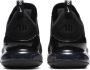 Nike Air Max 270 G Heren Golfschoenen Schoenen Sneakers Zwart CK6483 - Thumbnail 4