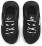 Nike Air Max 270 GO Eenvoudig aan en uit te trekken schoenen voor baby's peuters Zwart - Thumbnail 4
