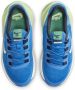 Nike Air Max 270 Go gemakkelijk aan en uit te trekken kleuterschoenen Blauw - Thumbnail 4