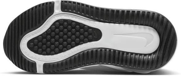 Nike Air Max 270 GO Makkelijk aan en uit te trekken kleuterschoenen Wit