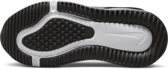 Nike Air Max 270 GO Makkelijk aan en uit te trekken kleuterschoenen Zwart