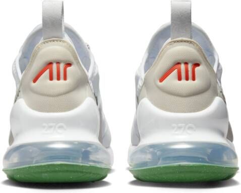 Nike Air Max 270 Kinderschoen Wit