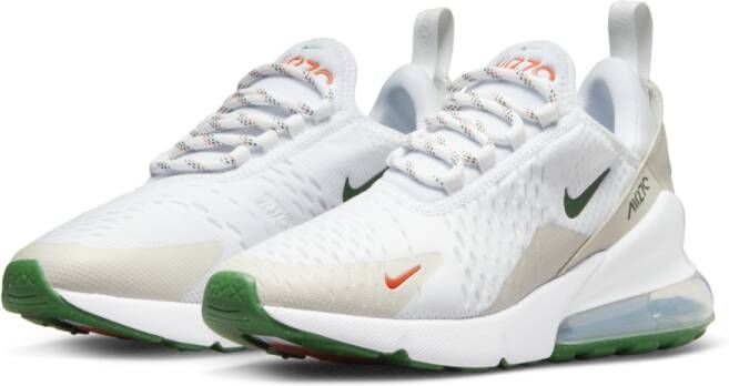 Nike Air Max 270 Kinderschoen Wit