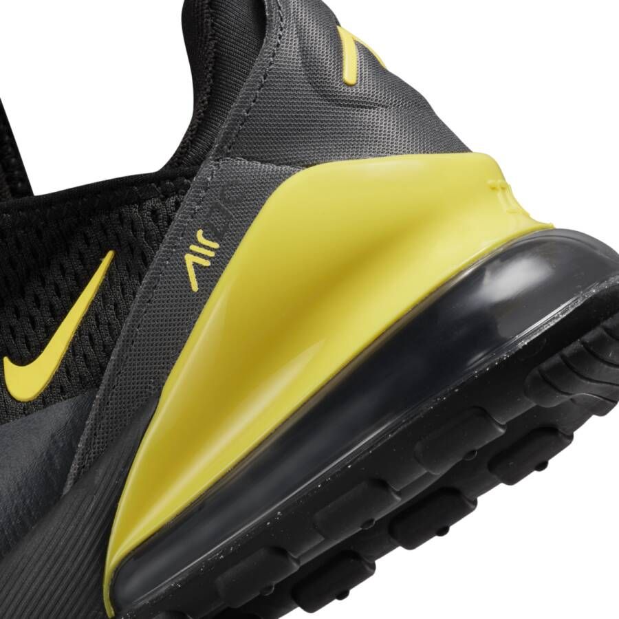 Nike Air Max 270 Kinderschoen Zwart