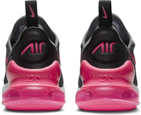 Nike Air Max 270 Kinderschoenen Grijs