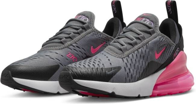 Nike Air Max 270 Kinderschoenen Grijs