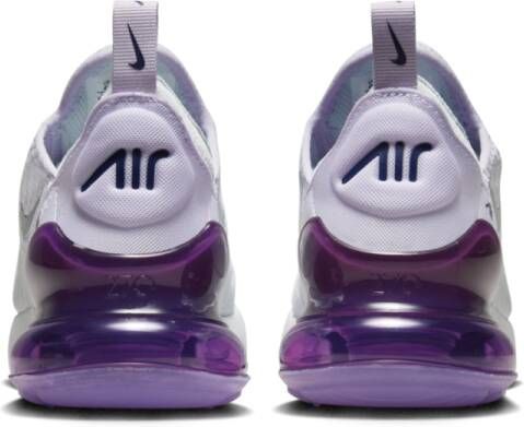 Nike Air Max 270 Kinderschoenen Grijs