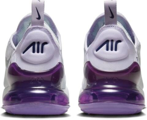 Nike Air Max 270 Kinderschoenen Grijs