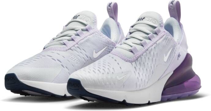 Nike Air Max 270 Kinderschoenen Grijs