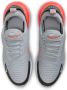 Nike Air Max Unisex Schoenen Grijs Maat: 35.5 Mesh Synthetisch Foot Locker - Thumbnail 6