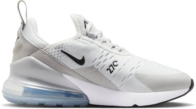 Nike Air Max Unisex Schoenen Grijs Maat: 36.5 Mesh Synthetisch Foot Locker - Foto 4