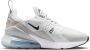 Nike Air Max Unisex Schoenen Grijs Maat: 36.5 Mesh Synthetisch Foot Locker - Thumbnail 4