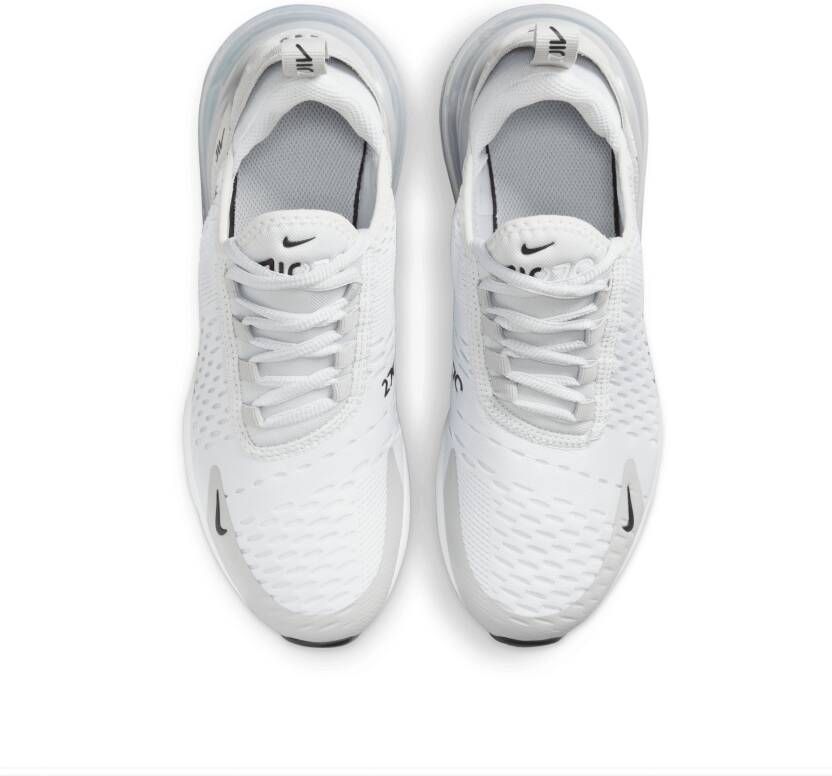 Nike Air Max Unisex Schoenen Grijs Maat: 36.5 Mesh Synthetisch Foot Locker - Foto 5