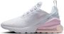 Nike Air Max Unisex Schoenen Wit Maat: 35.5 Mesh Synthetisch Foot Locker - Thumbnail 3
