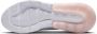 Nike Air Max Unisex Schoenen Wit Maat: 35.5 Mesh Synthetisch Foot Locker - Thumbnail 4