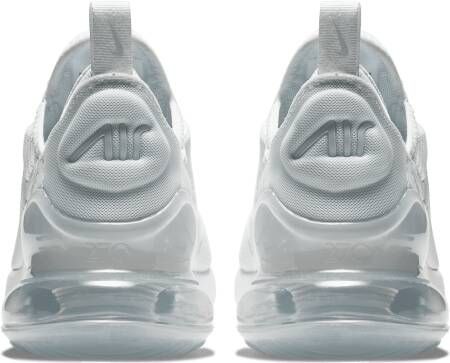 Nike Air Max 270 Kinderschoenen Wit