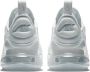 Nike Air Max 270 (ps) Running Schoenen white white metallic silver maat: 38.5 beschikbare maaten:38.5 - Thumbnail 10